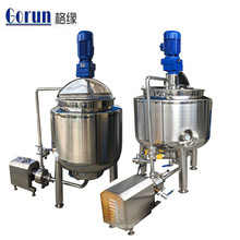 Pharmaceutical Mixing Tank/pharmaceutical Agitator Tank/pharmaceutical Blender